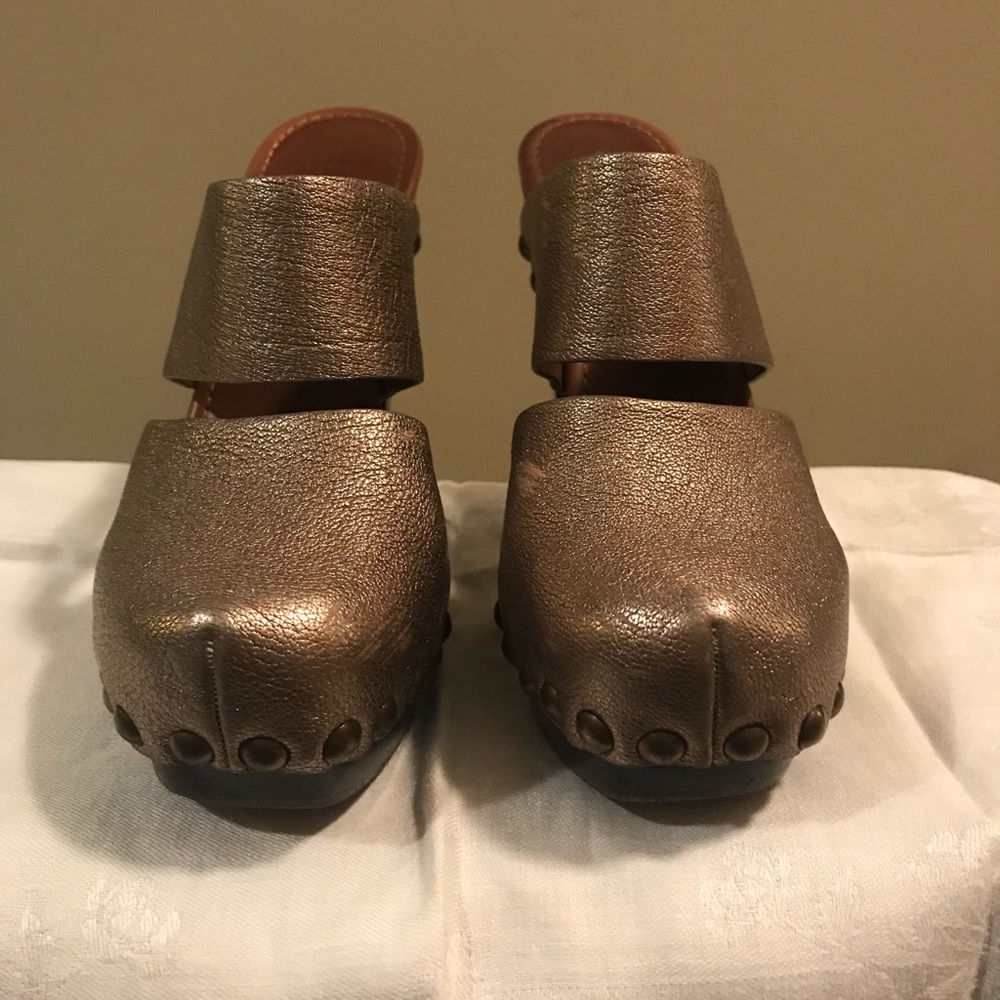 UGG Italian Collection Mules